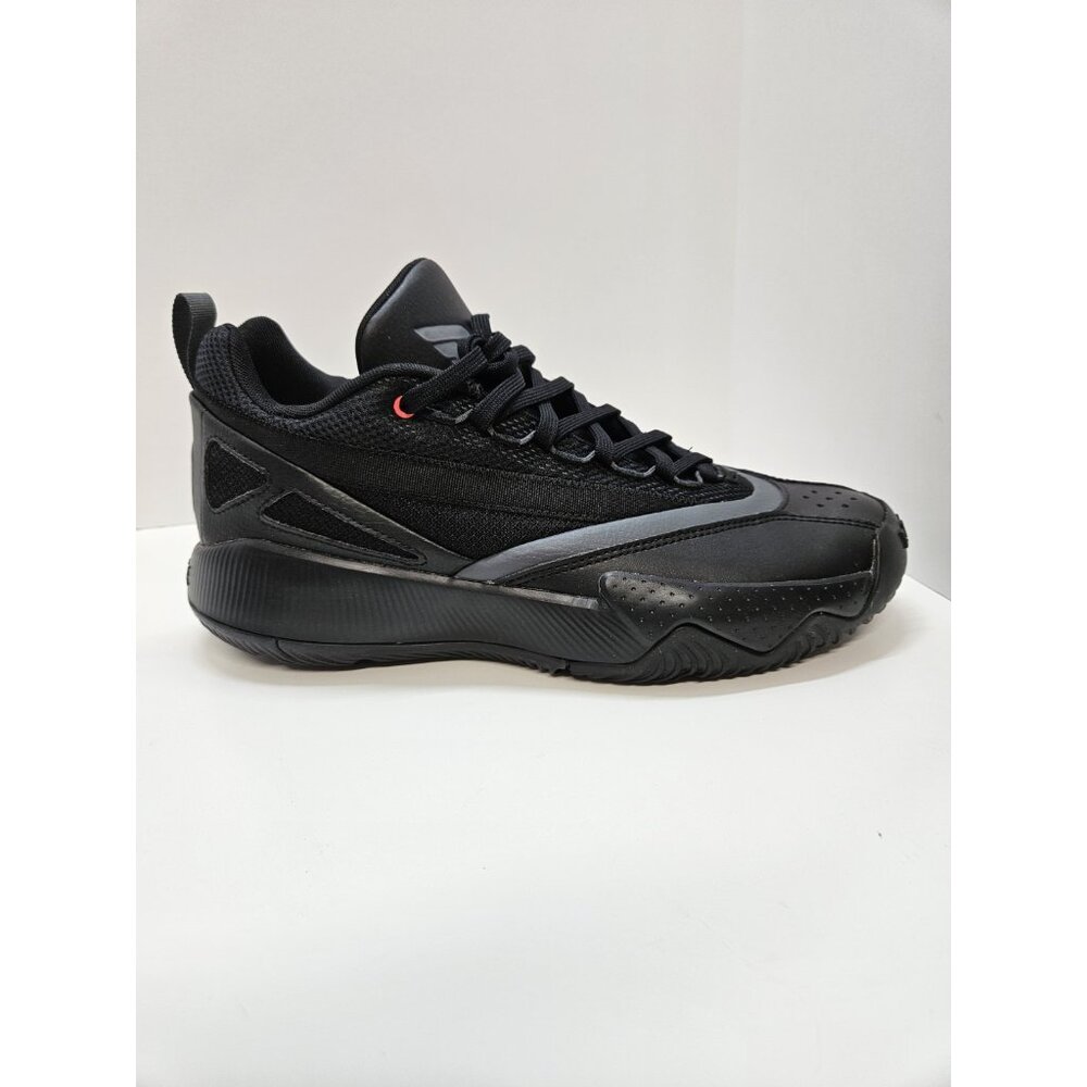 Adidas Dame Certified 2.0 Low Black - IE9352 Men's‎ Size 10 Women's Size 11